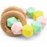 Mimijo chrastící 2v1 Linda – Zboží Dáma