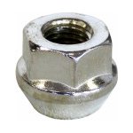 Matice na kola ATV (čtyřkolky) M10x1,25 kužel, klíč 17, výška 16 mm, otevřená | Zboží Auto