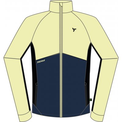 Silvini Pusteria WJ2603 Yellow/Navy Dámská – Zboží Dáma