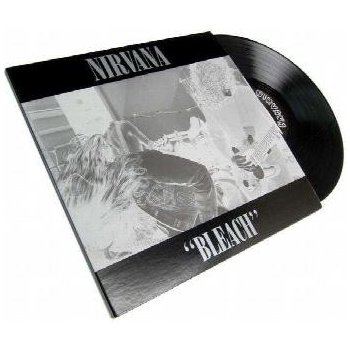 Nirvana - Bleach LP