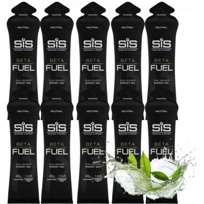 SiS Beta Fuel 60 ml – Zboží Dáma