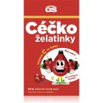 GS CÉČKO želatinky 50 ks – Hledejceny.cz