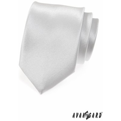Avantgard kravata Klasik 559 737 stříbrná – Zboží Mobilmania