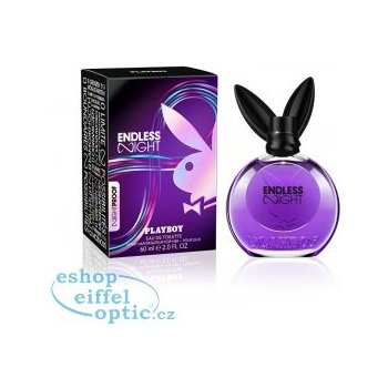 Playboy Endless Night toaletní voda dámská 60 ml