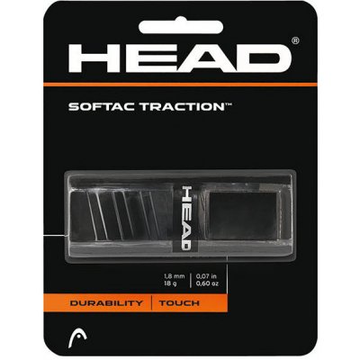 Head Softac Traction black 1ks – Hledejceny.cz