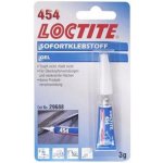 LOCTITE 454 vteřinové lepidlo 3g – Zbozi.Blesk.cz