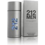 Carolina Herrera 212 toaletní voda pánská 200 ml – Hledejceny.cz