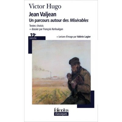 Jean Valjean - Victor Hugo – Hledejceny.cz