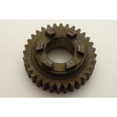 Zetor 10.186.032 Kolo ozubené 32 zubů – Zboží Mobilmania
