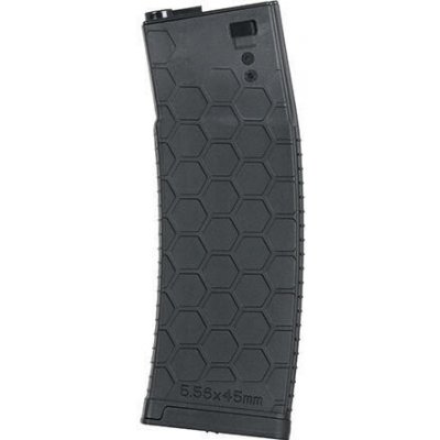 BattleAxe Hi-Cap 450BB M4, AR15 BK – Zboží Dáma