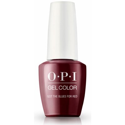 OPI Got the Blues For Red GelColor GCW52 15 ml