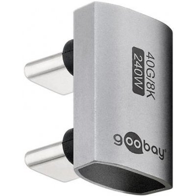 Goobay USB-C/USB-C 74446 – Zboží Živě