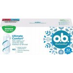 O.B. ProComfort Super Plus hygienické tampony 32 ks – Zbozi.Blesk.cz