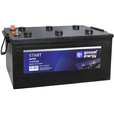GOOWEI ENERGY 12V 225Ah 1150A START225 | Zboží Auto