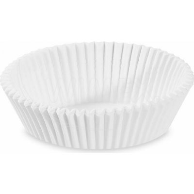 PAP Cukrářský košíček bílý 70x20 mm 1000 ks – Hledejceny.cz