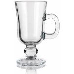 PASABAHCE sklenice s uchem IRISH COFFEE 2 x 230 ml – Hledejceny.cz