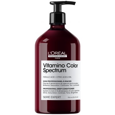 L'Oreál Professionnel Serie Expert Vitamino Color Spectrum Conditioner 750 ml – Sleviste.cz