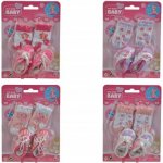 Simba New Born Baby set ponožky a botičky 38-43 cm – Sleviste.cz