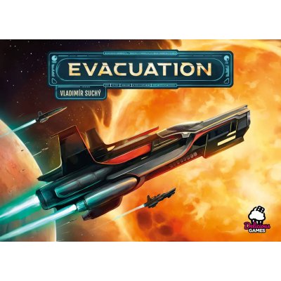 Rio Grande Games Evacuation – Hledejceny.cz