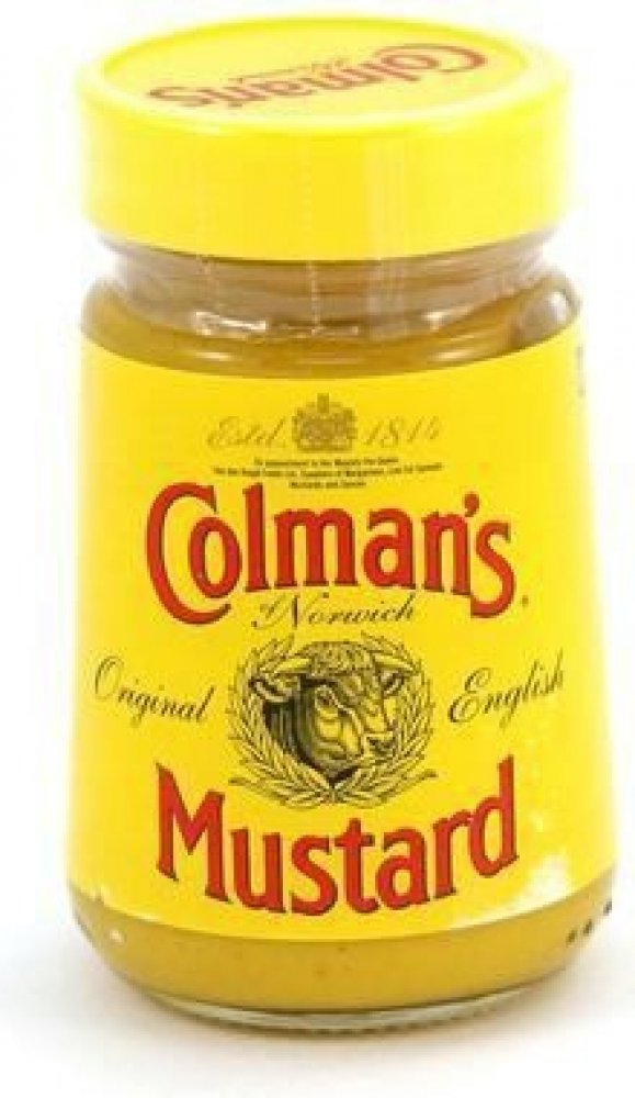 Colman's Original English Mustard 170g na Hledejceny.cz