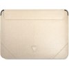 Brašna na notebook Guess Sleeve GUCS14PSATLE beige