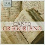 Gregorian Chant - Canto Gregoriano =Box= CD – Hledejceny.cz