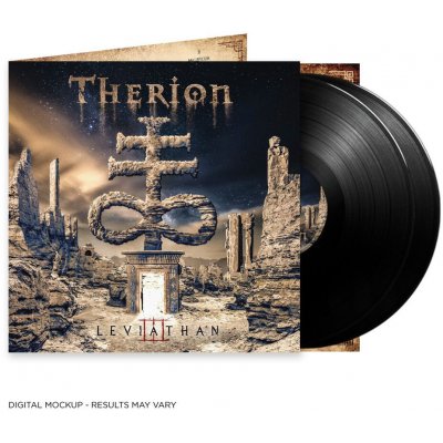 Therion - Leviathan III LP – Hledejceny.cz