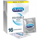 Kondom Durex Invisible Superthin 16 ks