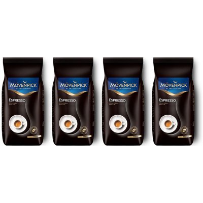 Mövenpick Espresso 8 x 1 kg