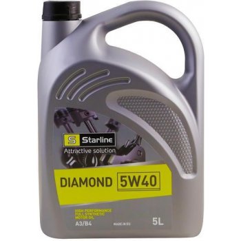 Starline Diamond 5W-40 5 l