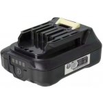 TopTechnology Makita BL1021B 2500mAh 12V Li-Ion - neoriginální – Zboží Dáma