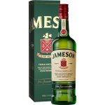 Jameson Irish Whiskey 40% 0,7 l (karton) – Hledejceny.cz