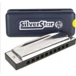 Hohner Silver Star C – Zboží Mobilmania