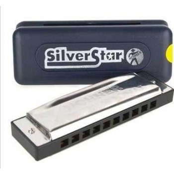 Hohner Silver Star C