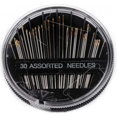 Jehly kompakt zlatá ucha Varianta: nikl, Balení: 1 krab. 56187/142120/258826 – Zbozi.Blesk.cz