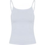 Build Your Brand na špagetová ramínka Bílá – Zbozi.Blesk.cz