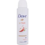 Dove Go Fresh Apple & White Tea antiperspirant deospray 150 ml – Zbozi.Blesk.cz