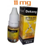 Dekang Cappuccino MED 10 ml 11 mg – Hledejceny.cz