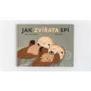 Jak zvířata spí - Jiří Dvořák