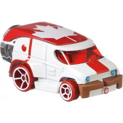 Mattel Hot Wheels TOY STORY angličák DUKE CABOOM