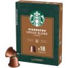 Kávové kapsle Starbucks Lungo House Blend by Nespresso 18 ks