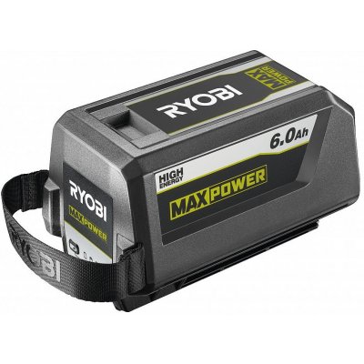 RYOBI RY36B60B 36V MAX POWER High Energy 6.0Ah 5133005912 – Sleviste.cz