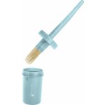 Waldhausen Štětec na kopyta s pouzdrem turquoise – Zboží Dáma