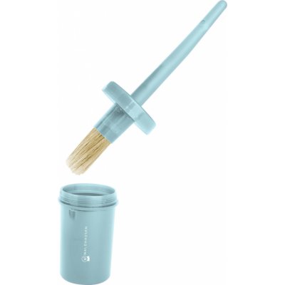 Waldhausen Štětec na kopyta s pouzdrem turquoise – Zboží Dáma