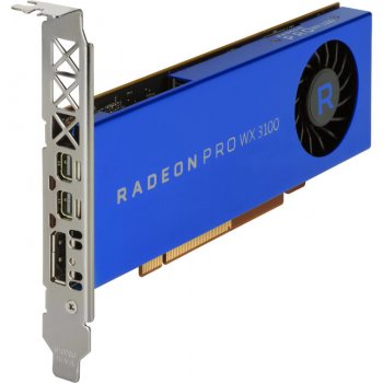 AMD Radeon Pro WX 3100 4GB GDDR5 100-505999