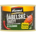 Hamé Ďábelské tousty se zeleninou 180g – Zbozi.Blesk.cz