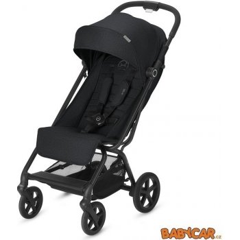 Cybex Eezy S+ Lavastone Black 2019