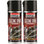 Soudal Silicone Spray 400 ml | Zboží Auto