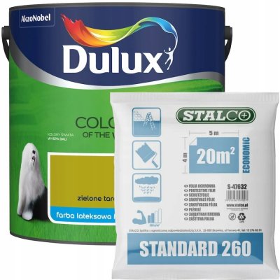 Dulux COW zelené terasy 2,5 L – Zboží Mobilmania
