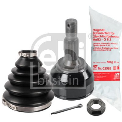 Sada kloubů pro hnací hřídel FEBI BILSTEIN 171644 | Zboží Auto